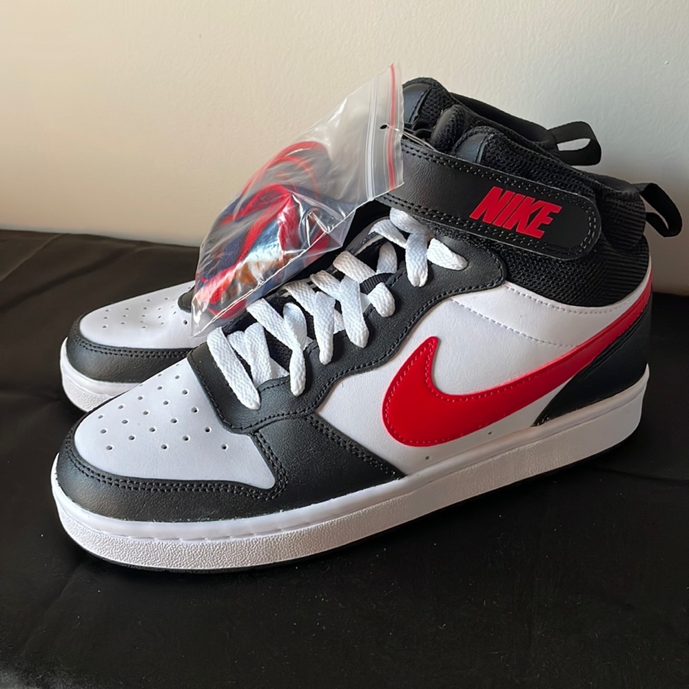 Boys Nike High tops